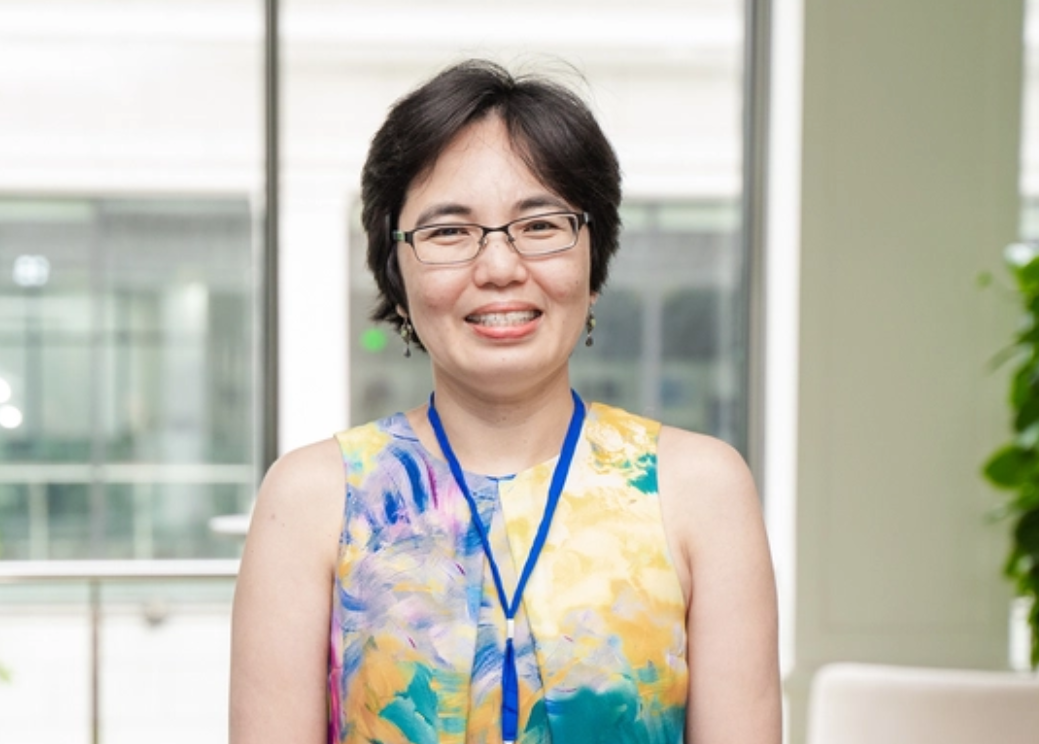 Professor Helen Nguyen