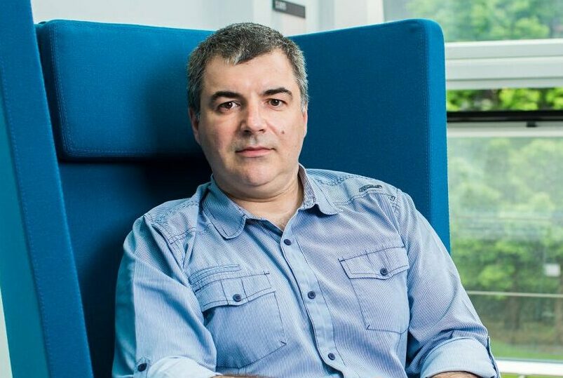 Professor Konstantin S. Novoselov