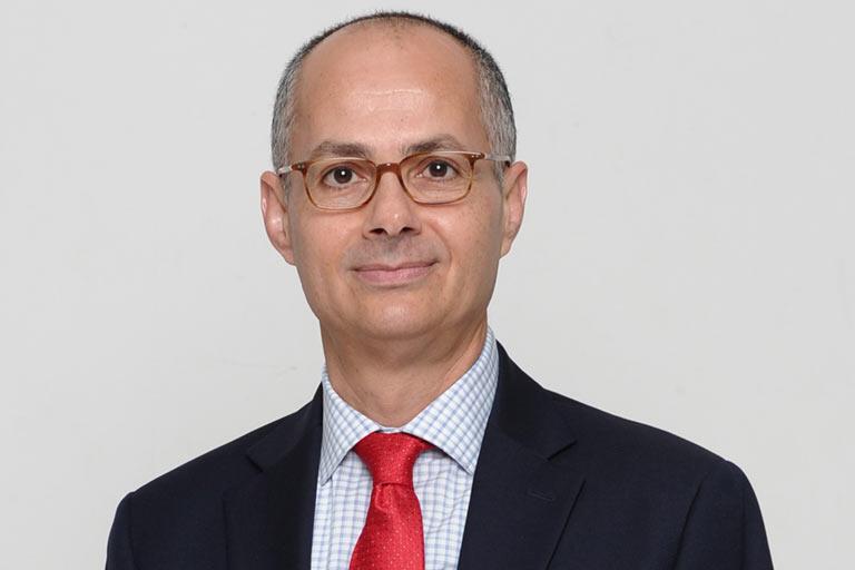 Professor Omar M. Yaghi