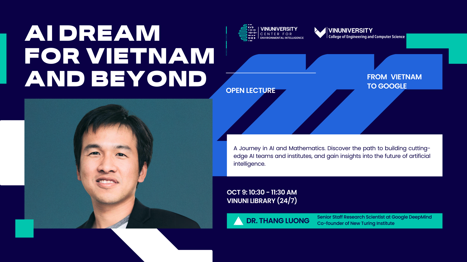 AI dream for Vietnam and beyond