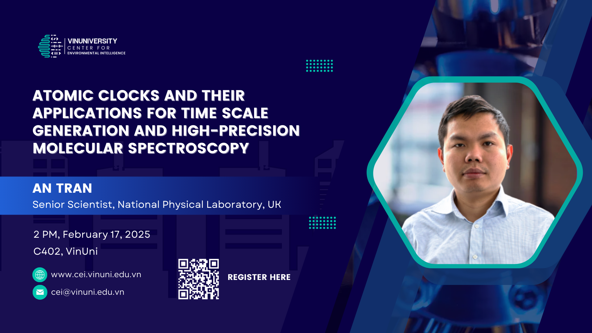 Atomic clocks and their applications for time scale generation and high-precision molecular spectroscopy