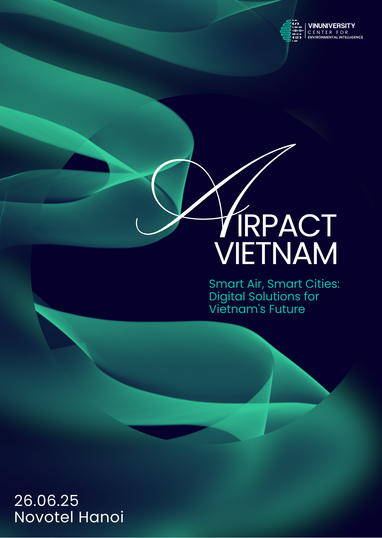 AIRPACT VIETNAM 2025: Smart Air, Smart Cities: Digital Solutions for Vietnam’s Future